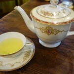 ラ・カーサ・ディ・テツオ オオタ - ハーブティ