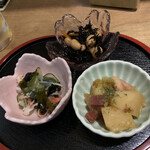 食酒処 いなば - お通し