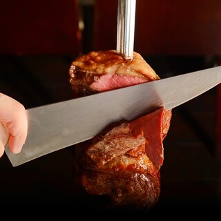 ヴィラ マダレナ ブラジリアン ステーキ ハウス_2