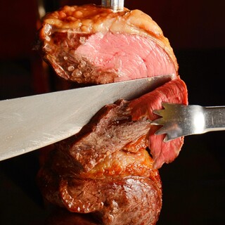 ヴィラ マダレナ ブラジリアン ステーキ ハウス_0