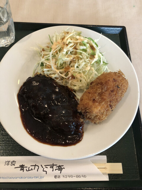 Aoyama Karasu Tei photo 5