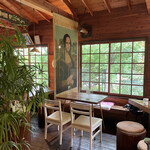 Oshidate Sabou - 店內