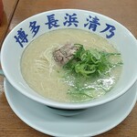 博多 元祖 長浜ラーメン 清乃 - 