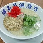 博多 元祖 長浜ラーメン 清乃 - 