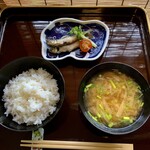 魚卯 - 或る日の昼餉