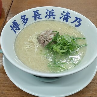 博多 元祖 長浜ラーメン 清乃_0
