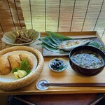 魚卯 - 或る日の昼餉