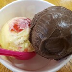 サーティワンアイスクリーム - 料理写真: