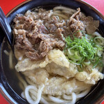 あずみうどん	 - 