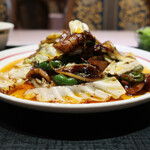 中国菜館 志苑 - 回鍋肉
