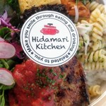 Hidamari Kitchen - トマト煮込みハンバーグ　750円