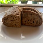 ミオンエシカルキッチン＆カフェ - パン