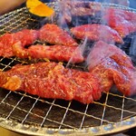 Kongouen - お肉～！