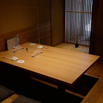 築地青空三代目 - ☆個室もカッコいい(#^.^#)☆