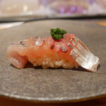 築地青空三代目 - ☆鯵も◎☆