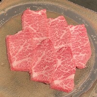 特選カルビ