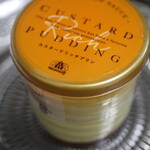 モロゾフ - カスタードプティング