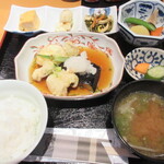 和菜 しば田 - 日替わりランチ（限定10食）1,100円