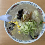 オーモリラーメン - タンメン