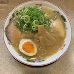 ラーメン ととち丸 - こってり醤油