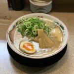 ラーメン ととち丸 - こってり醤油