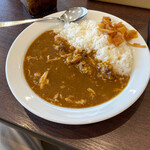 CoCo壱番屋 - ポークカレー・チキン煮込み2辛