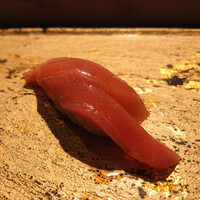 SUSHI TOKYO TEN、 新宿ニュウマン店 - 生本鮪トロ