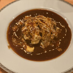 ステーキハウス キッチンリボン - 