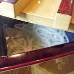 花すすき - 釜揚げうどん