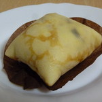 ラップドクレープ コロット - チョコクッキー