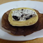 ラップドクレープ コロット - チョコクッキー
