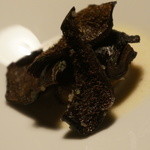 Restaurant Satoshi.F - 香茸アップ