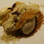 Restaurant Satoshi.F - 再構築って感じですかね。