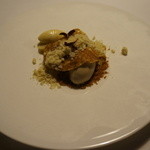 Restaurant Satoshi.F - 無花果のキャラメリーゼと栗のタルト