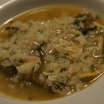 Restaurant Satoshi.F - 鮎の味が濃厚です。