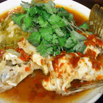 ナポレオン フィッシュ - 