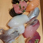 寿司 魚がし日本一 - 