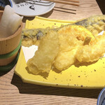 Tempura Sakaba Kitsune - 