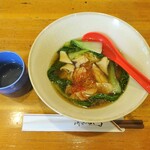 養花天 - 精進ラーメン