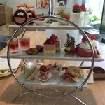 FIKA CAFE Lagom - アフターヌーンティーセット 2人分