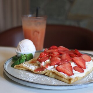 口コミ一覧 クレープス ノカオイ Crepes Noka Oi 自由が丘 カフェ 食べログ