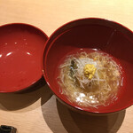 品川 鮨まつもと - 