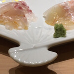 品川 鮨まつもと - 