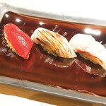 品川 鮨まつもと - 