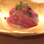 品川 鮨まつもと - 