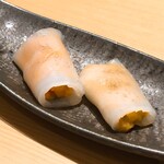 品川 鮨まつもと - 