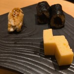 品川 鮨まつもと - 