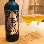 品川 鮨まつもと - 