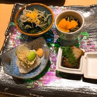 品川 鮨まつもと - 