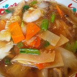 中国レストラン 雪園 - 